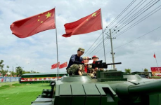 国防军事,国家安全与发展的基石
