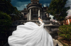 厦门伯爵婚纱摄影