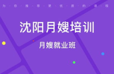 沈阳月嫂培训哪家最好,哪家机构实力最强？
